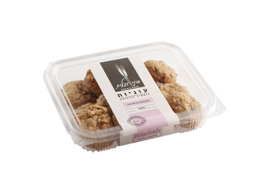 תמונה של דני וגלית עוגיות כוסמין וגרנולה טבעוני 230 גר