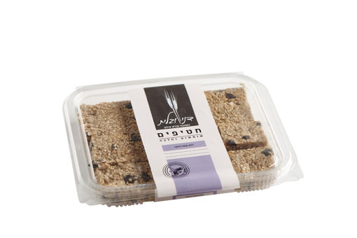 תמונה של דני וגלית  עוגיות שומשום וחלבה  230 כרם