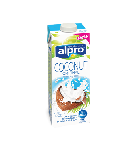 תמונה של אלפרו משקה קוקוס 1 ליטר