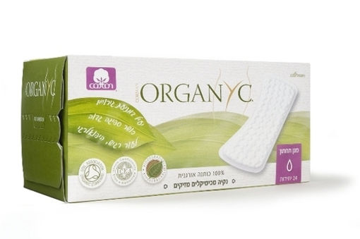 תמונה של אורגניק מגן תחתון 24 יחידות