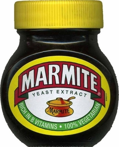 תמונה של מרמייט ממרח תמצית שמרים 125 גרם