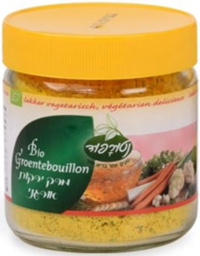 תמונה של נטורפוד אבקת מרק ירקות 200 ג"ר