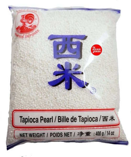 תמונה של תאי וורלד פניני טפיוקה 400 ג'ר