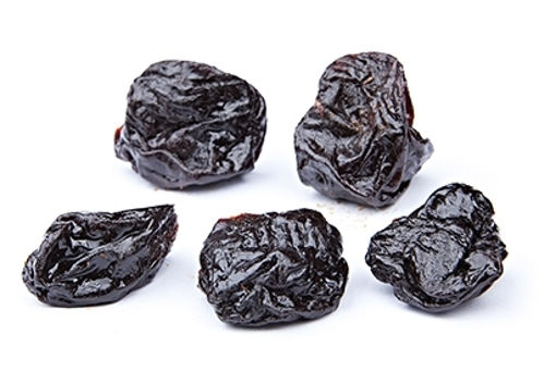תמונה של שזיף מיובש מגולען במשקל