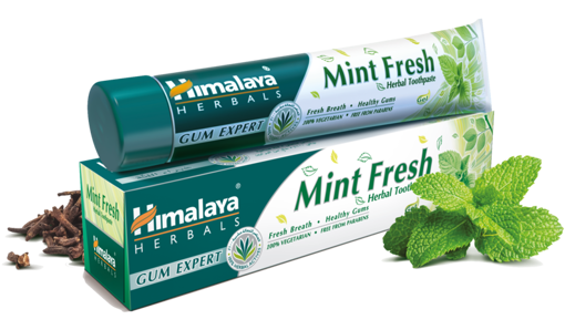 תמונה של הימלאיה  משחת שיניים מינט פרש75  מ"ל