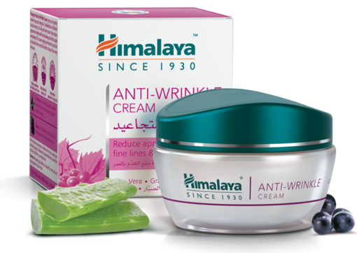 תמונה של הימלאיה קרם פנים נגד קמטים 50 ג'ר