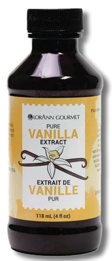 תמונה של מדגסקר תמצית וניל בורבון 118 מ"ל