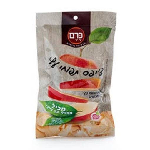 תמונה של כרם מארז צ'פס תפוחי עץ עם קינמון 22 ג'ר*6