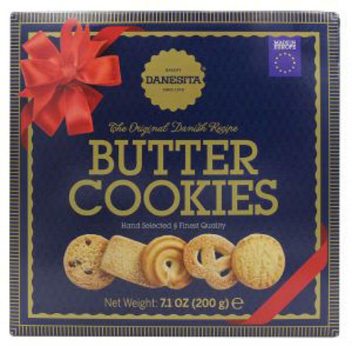 תמונה של דנסיטה עוגיות חמאה 200 ג'ר