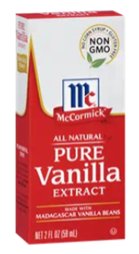 תמונה של מקקורמיק אנד קומפני תמצית וניל 29 ג'ר