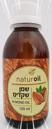 תמונה של אגס שמן שקדים לעיסוי 125 מ"ל